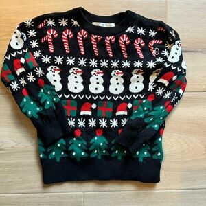 H&M Kids Holiday Sweater